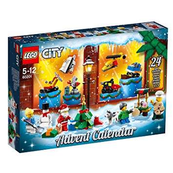 Lego Advent Calendar圣诞倒计时日历