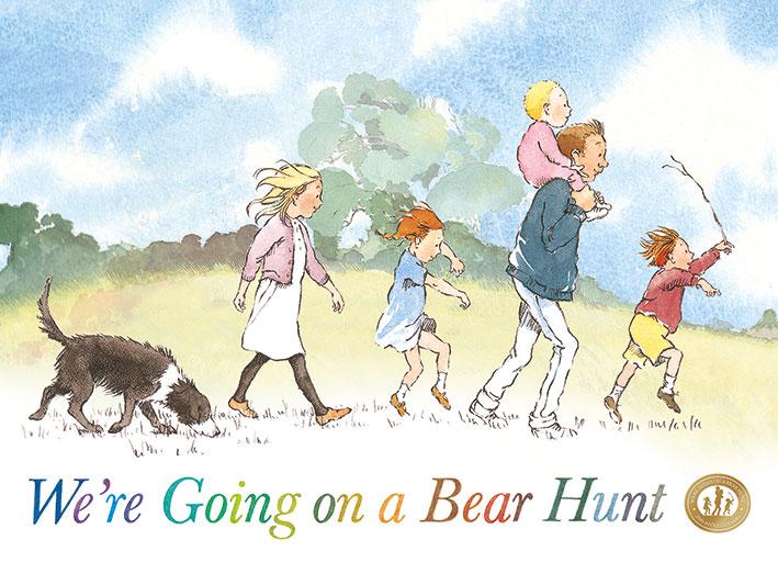 We're Going on a Bear Hunt