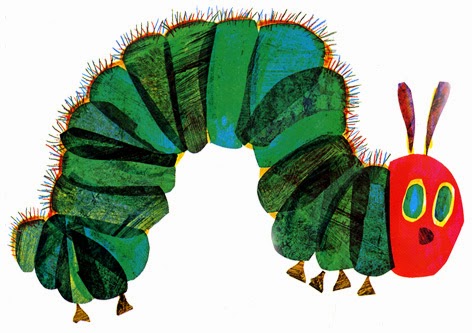 The Very Hungry Caterpillar