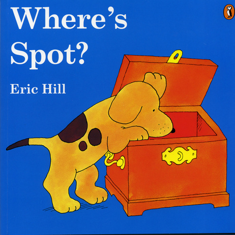 Where's Spot？