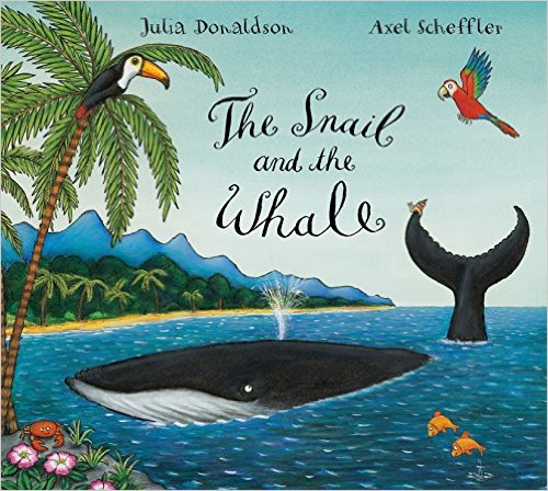 The snail and the whale