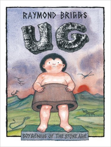 Ug:石器时代的天才男娃