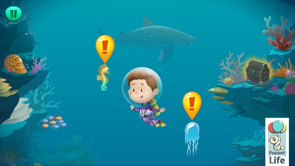 Explorium: Ocean For Kids
