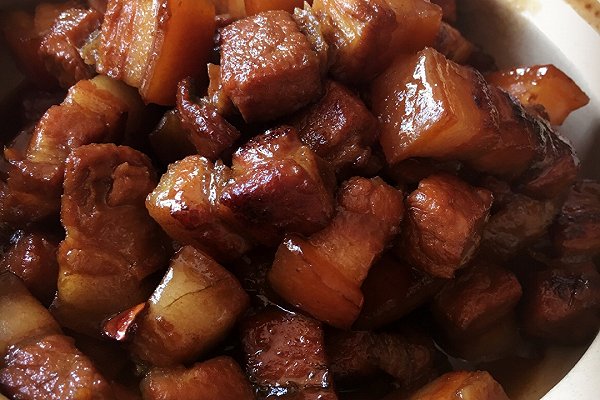 肉夹馍红烧肉