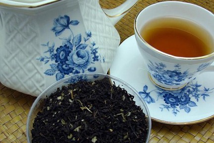 伯爵茶(Earl Grey)