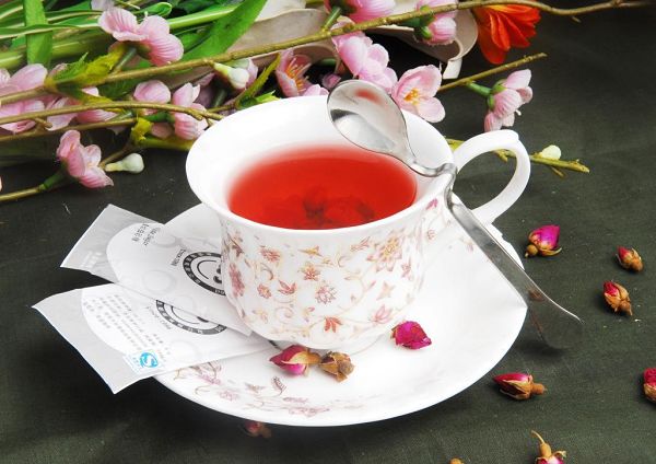英式玫瑰茶(English Rose)