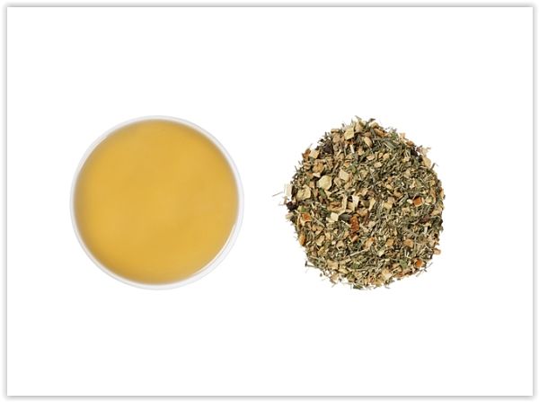 柠檬生姜茶(Lemon & Ginger)