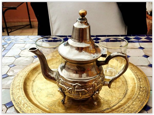 马拉喀什薄荷茶(Marrakech Mint)
