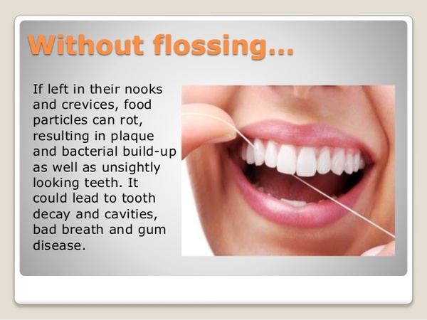牙线Dental floss