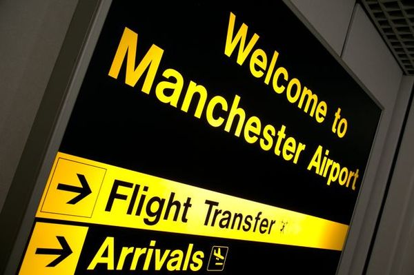 Manchester Airport