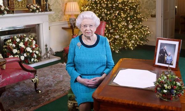 Queen Christmas Speech 2016