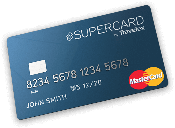 Travelex Supercard