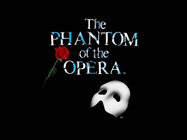 伦敦西区经典音乐剧-Phantom of the Opera