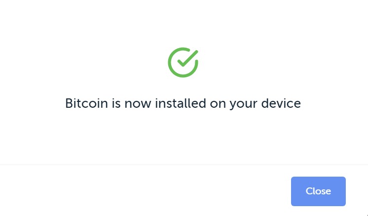 Ledger Nano S