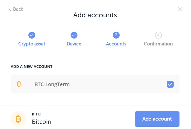 Ledger Nano S