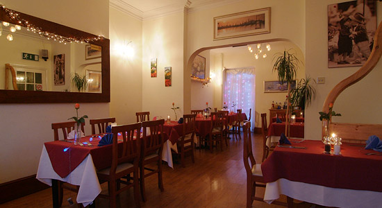 Mamma Rosa Italian Ristorante