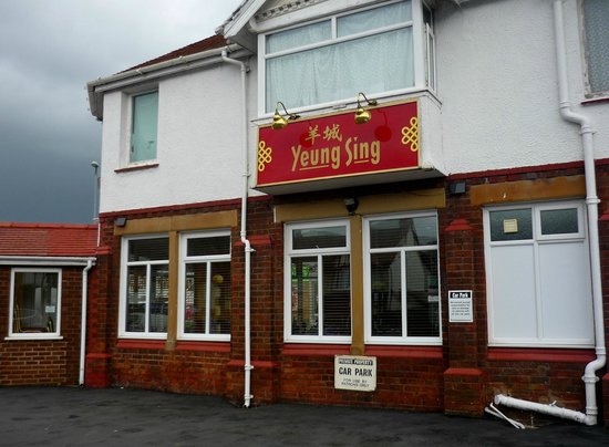 Yeung Sing Chinese Restaurant