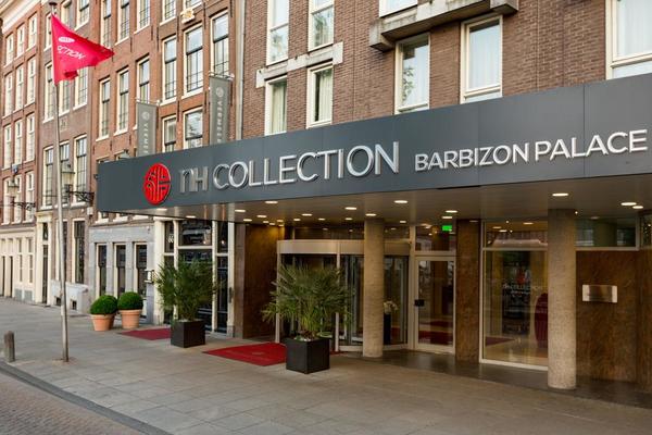 NH Collection Amsterdam Barbizon Palace酒店