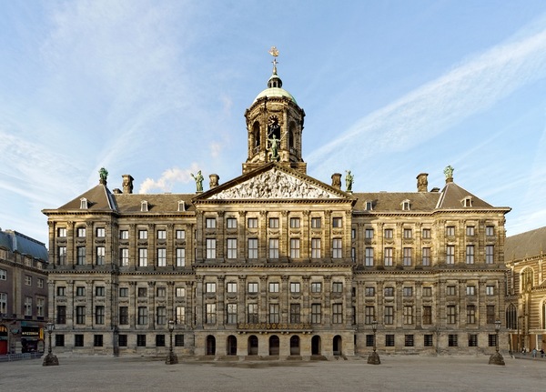 荷兰王宫