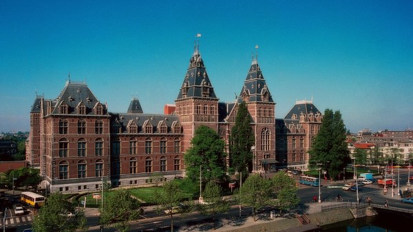 Rijkmuseum国立博物馆