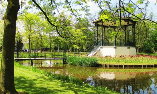 Vondelpark 冯德尔公园