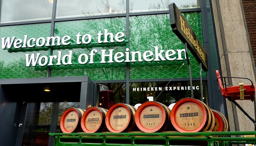 Heineken Museum