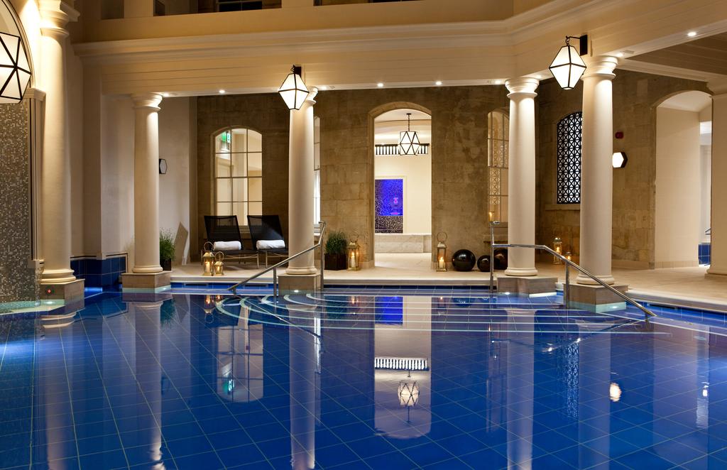 The Gainsborough Bath Spa酒店