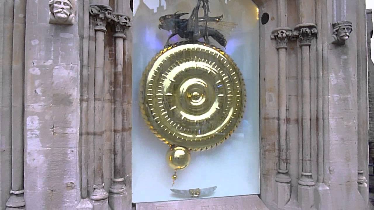 Corpus Clock