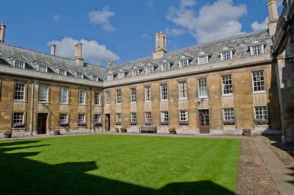 Gonville and Caius College