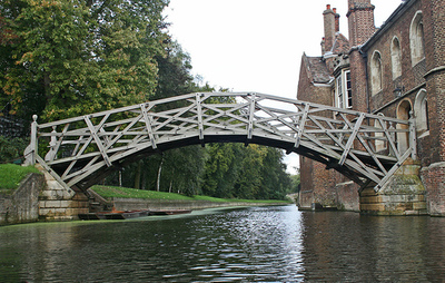 Mathematical Bridge