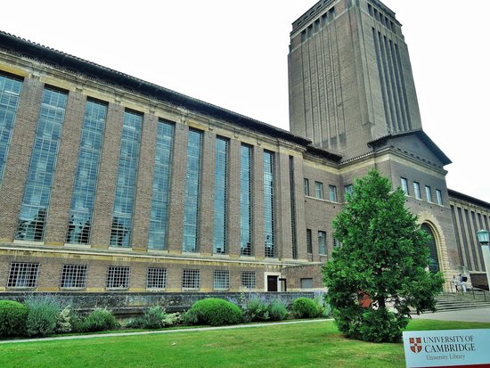 Cambridge University Library