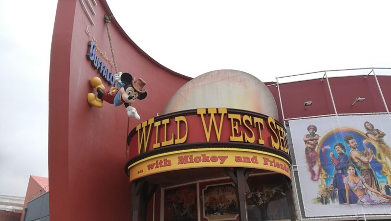 Wild West Show