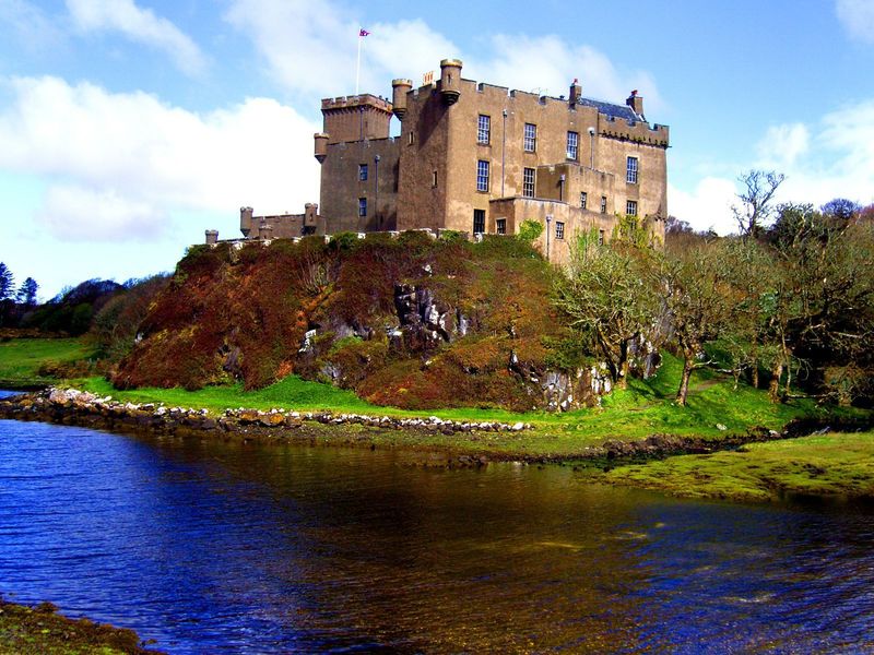 Dunvegan Castle and Gardens