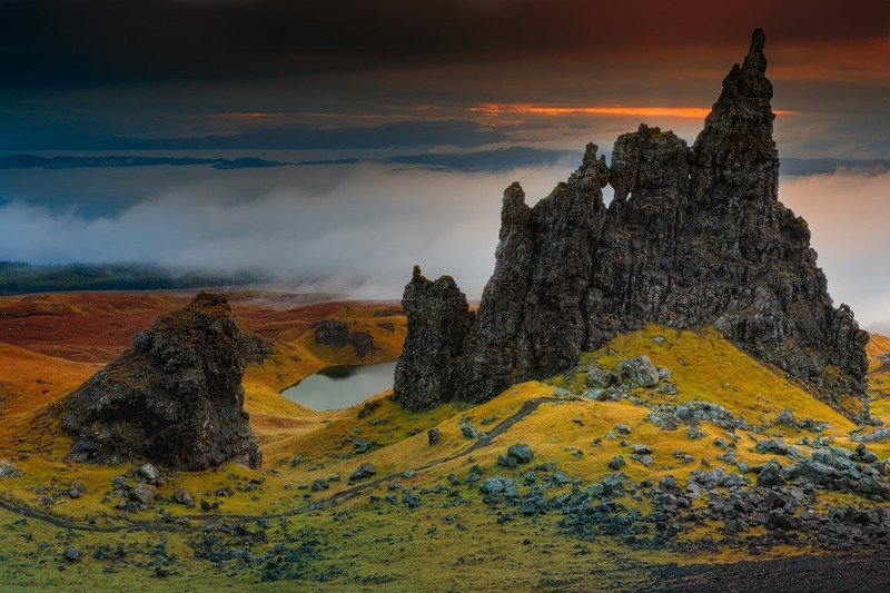 Old Man of Storr