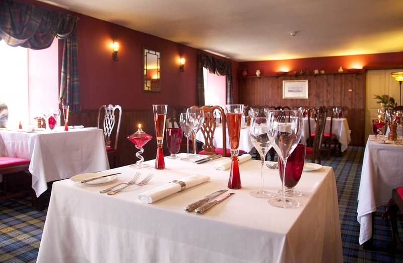 Ullinish Country Lodge Restaurant