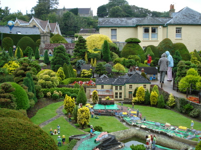 Model Village