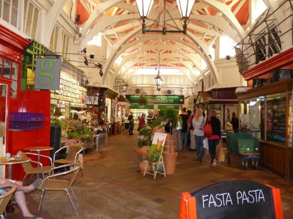 Oxford Covered Market