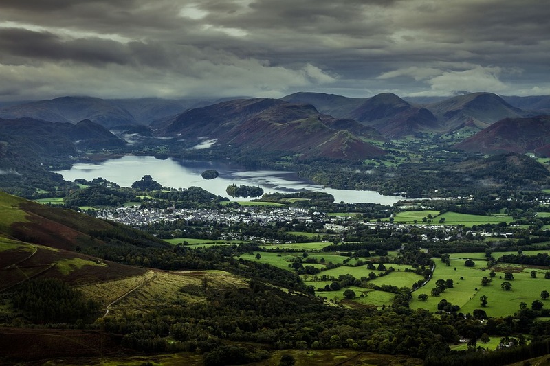 英国峰区Peak District