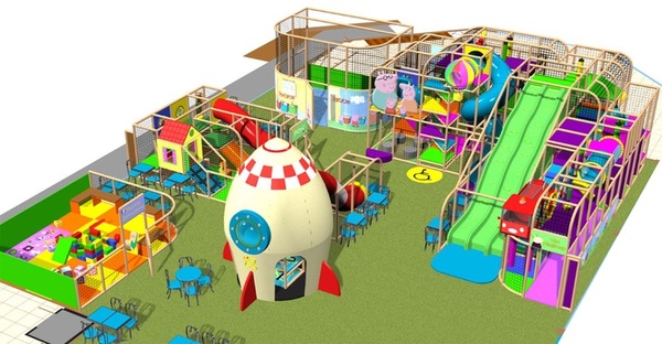 Peppa Pig World游玩项目介绍