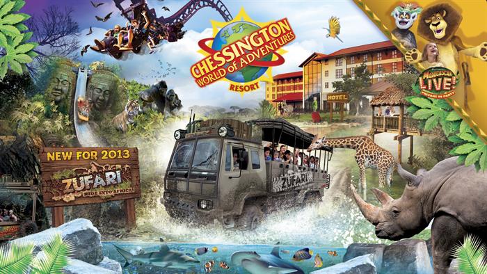 Chessington World of Adventures